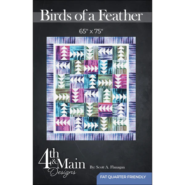 Birds of a Feather Pattern