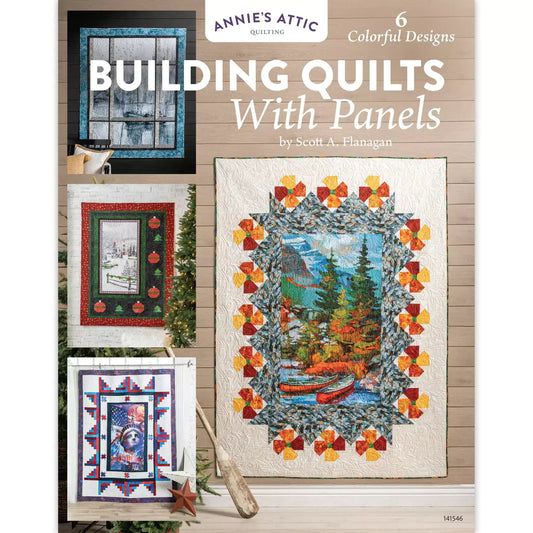 Building Quilts with Panels