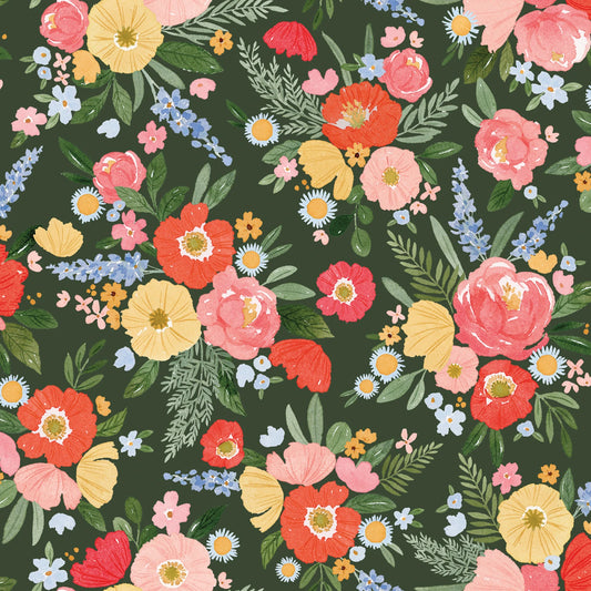 Floral Charms - Main Forest