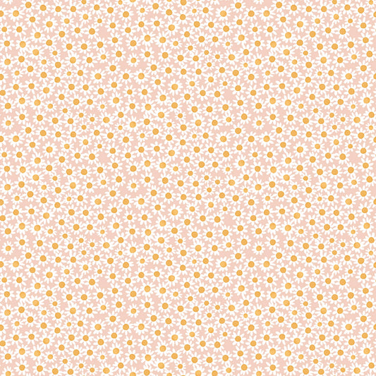 Floral Charms - Daisies Blush