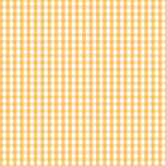 Floral Charms - Gingham Honey