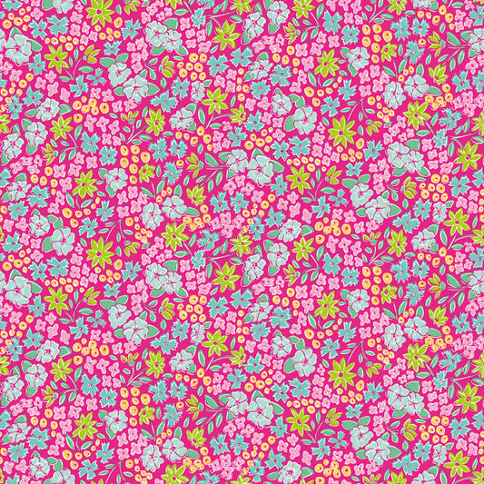 Vibrance - Super Pink