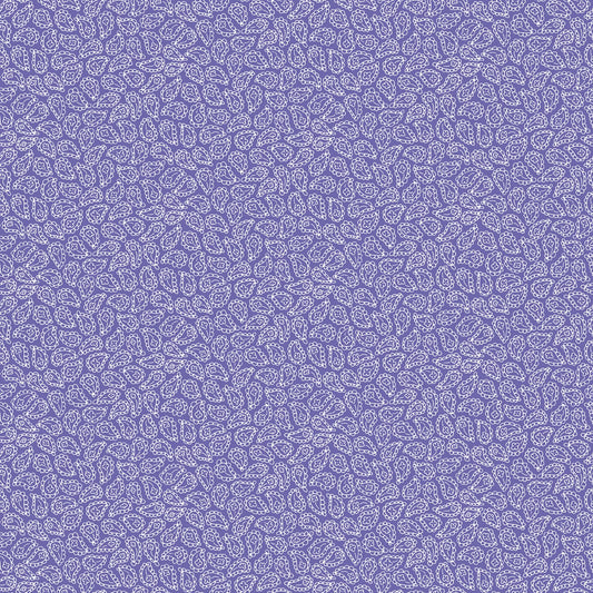 Vibrance - Paisley Periwinkle
