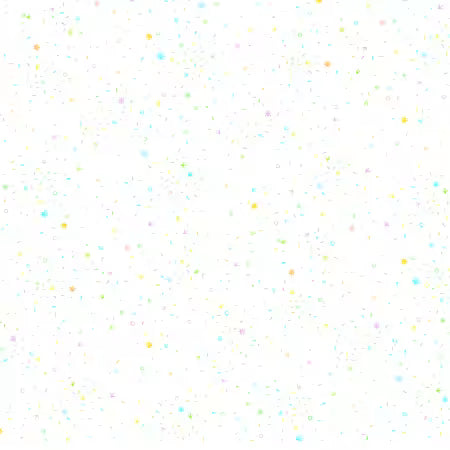 Sparkle Chicken Scratch - 108in Wide Back