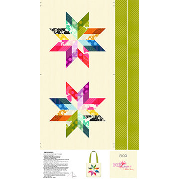 Pop Sugar Bag Panel