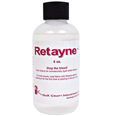 Retayne - colour fixative