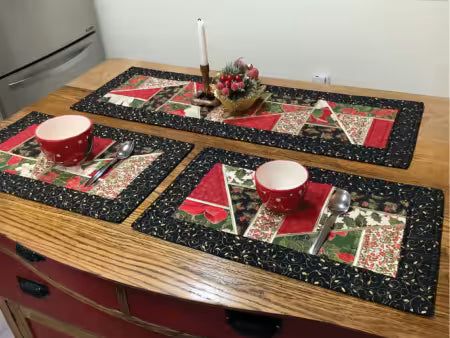 Magic Stained Glass Set - Cut Loose Pattern