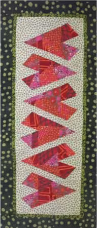 Crazy Hearts - Cut Loose Pattern