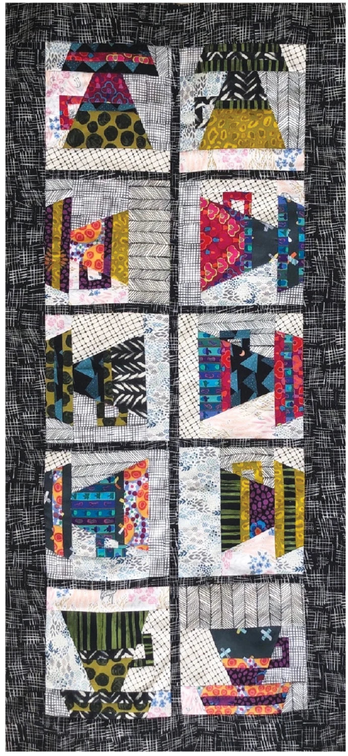 Coffee Break - Cut Loose Pattern