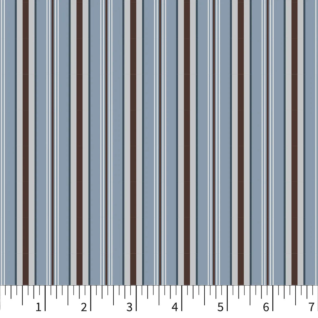 A Month Of Sundays - Classic Stripe
