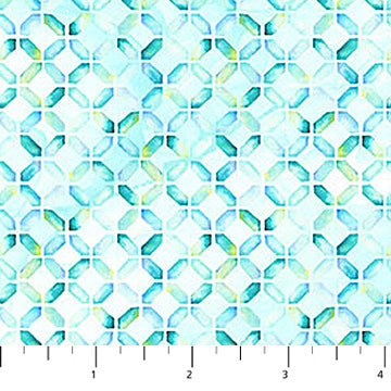 Concerto Grid -  Pale Blue