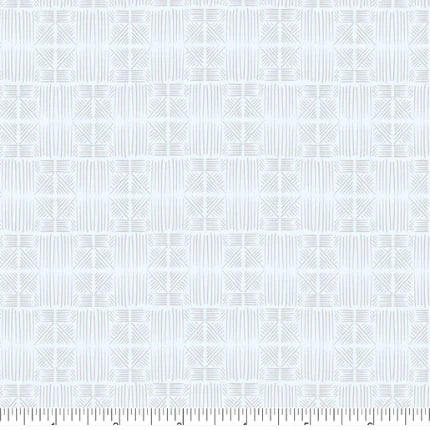 Compass White on White