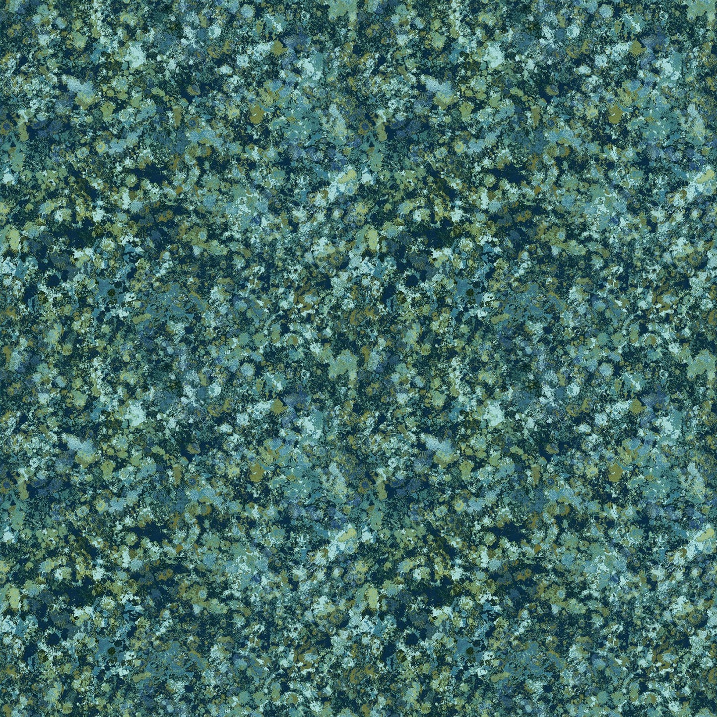 Imprint FLANNEL - Texture - Dk Blue Teal
