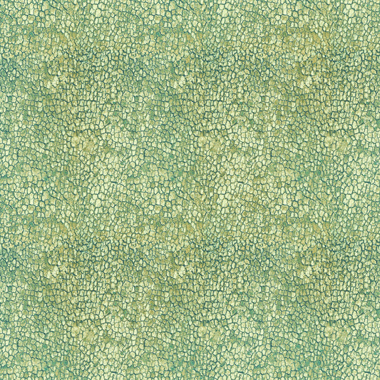 Imprint FLANNEL - Bark Texture - Lt Green