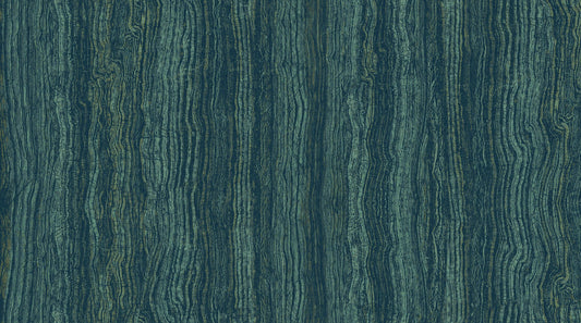 Imprint FLANNEL - Woodgrain - Dk Blue