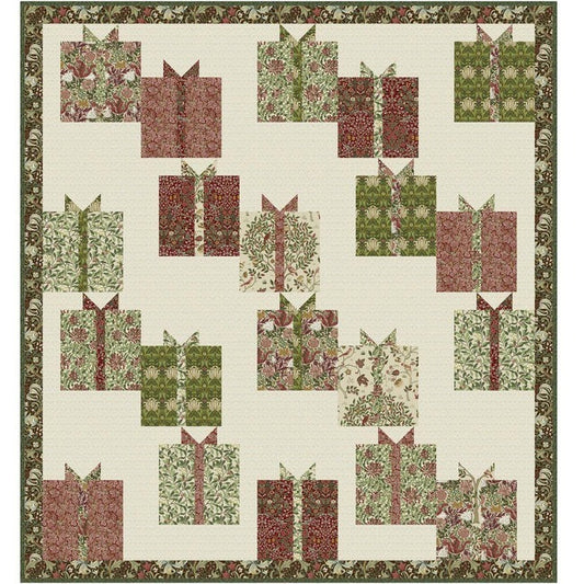 "GIFTED" Spark Pack - Morris & Co -  SUFFOLK HOLIDAY