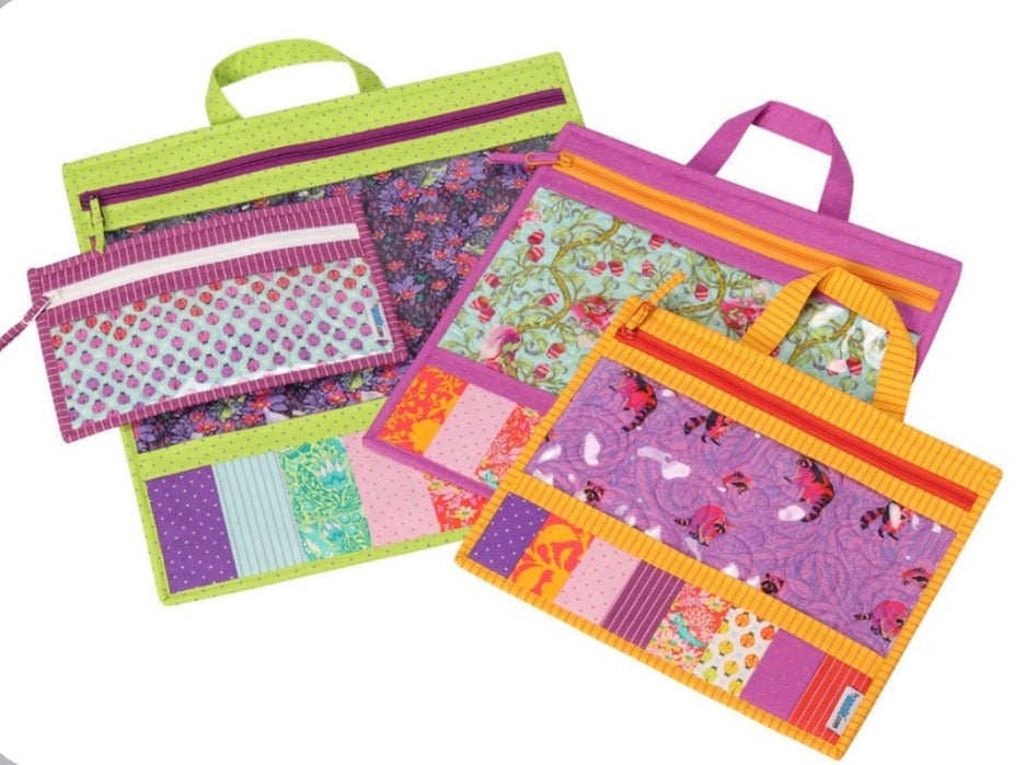 Project Bag by Annie - Class