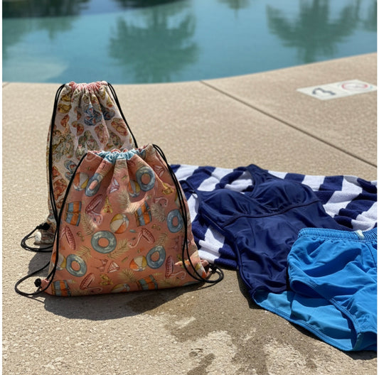 DrawString Wet Bag