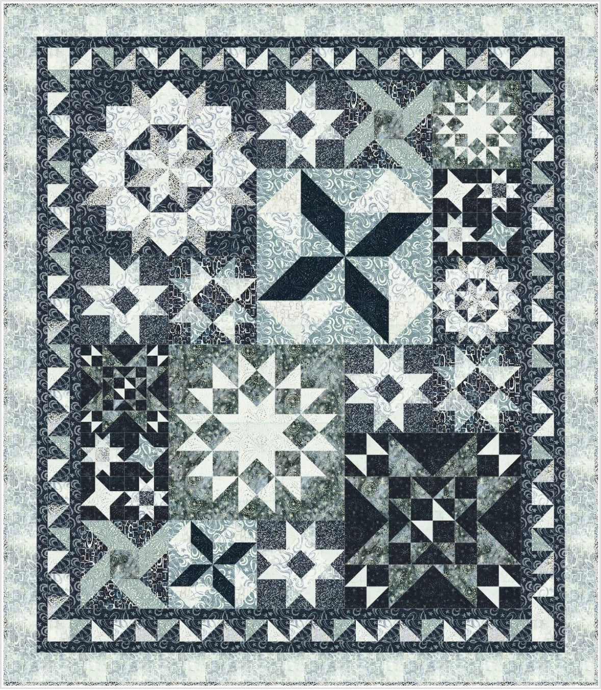 Starry Sampler -  Preorder