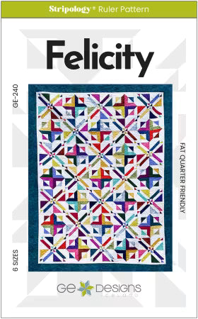Felicity - Quilt Pattern