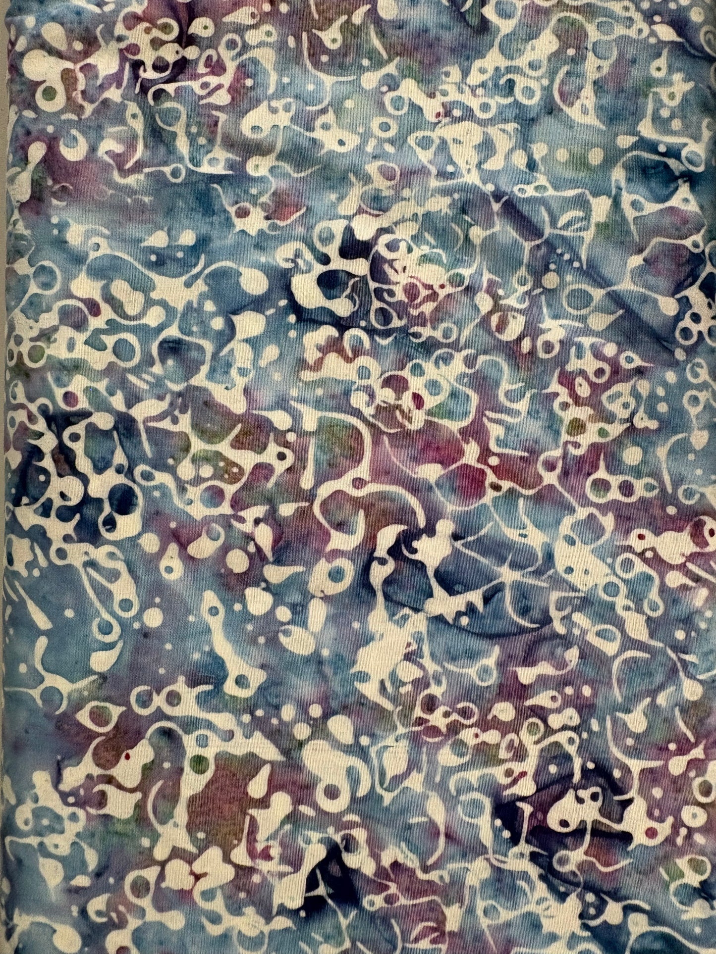 Banyan Batiks - Octopus Oasis - Light Bubbles