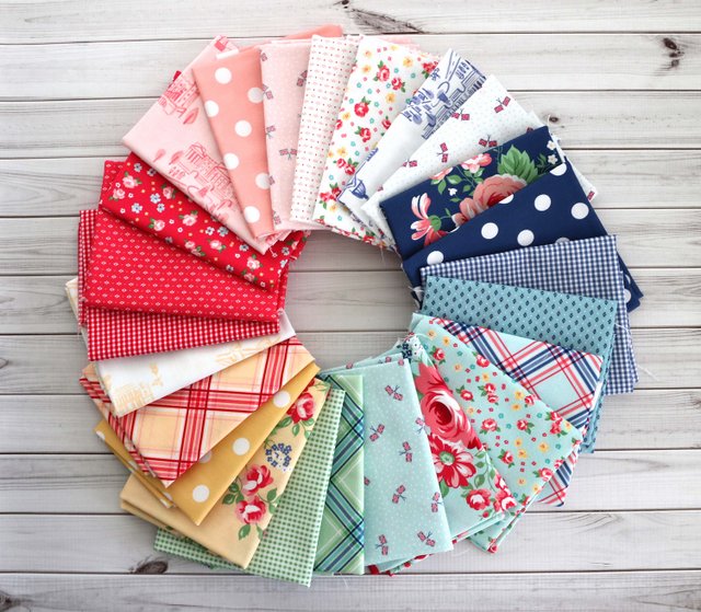 Fat Quarters $4.75