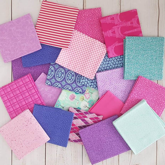 Fat Quarters $4.50