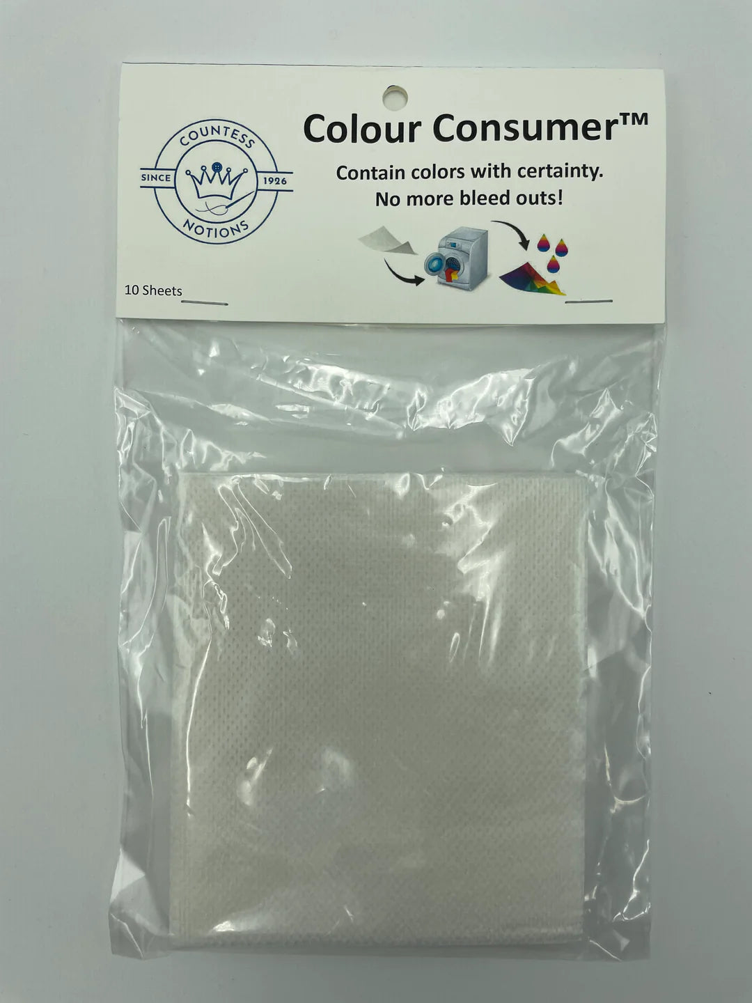 Color Consumers, 10 pcs/package