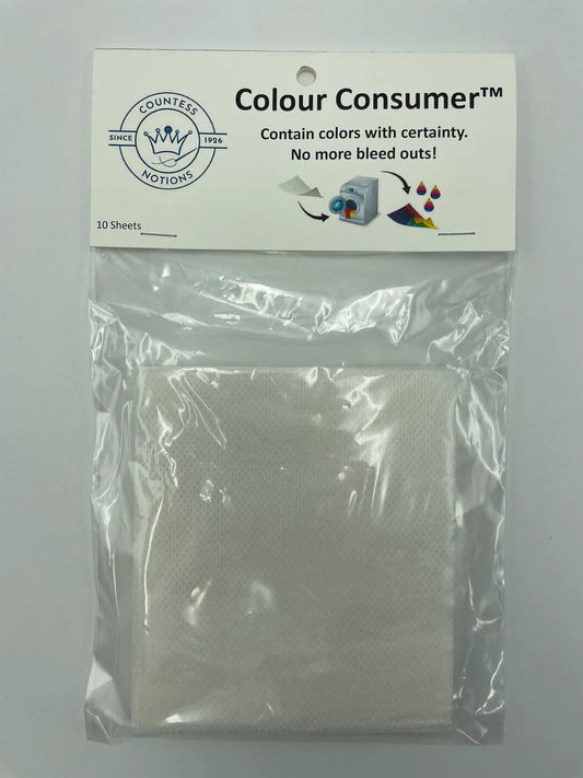 Color Consumers, 10 pcs/package