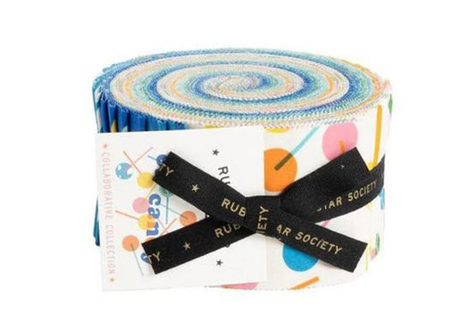 Jelly Roll - "Eye Candy" by Moda