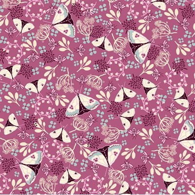 Flower Friends Forever - Maple Cake