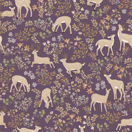 My Darling Deer - Darling Plum
