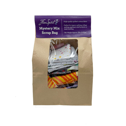 Free Spirit Mystery Mix Scrap Bag