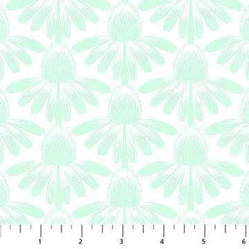 Indelible Mint - Coneflower