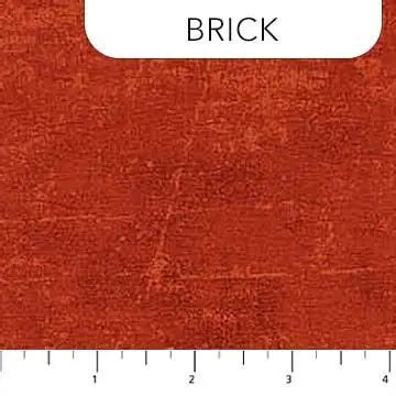 Northcott Canvas - Brick