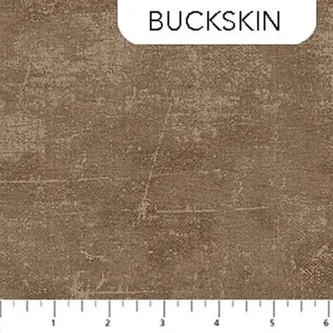 Northcott Canvas - Buckskin
