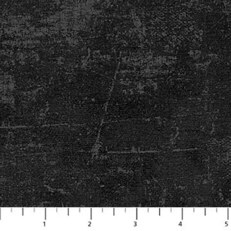 Northcott Canvas - Ebony