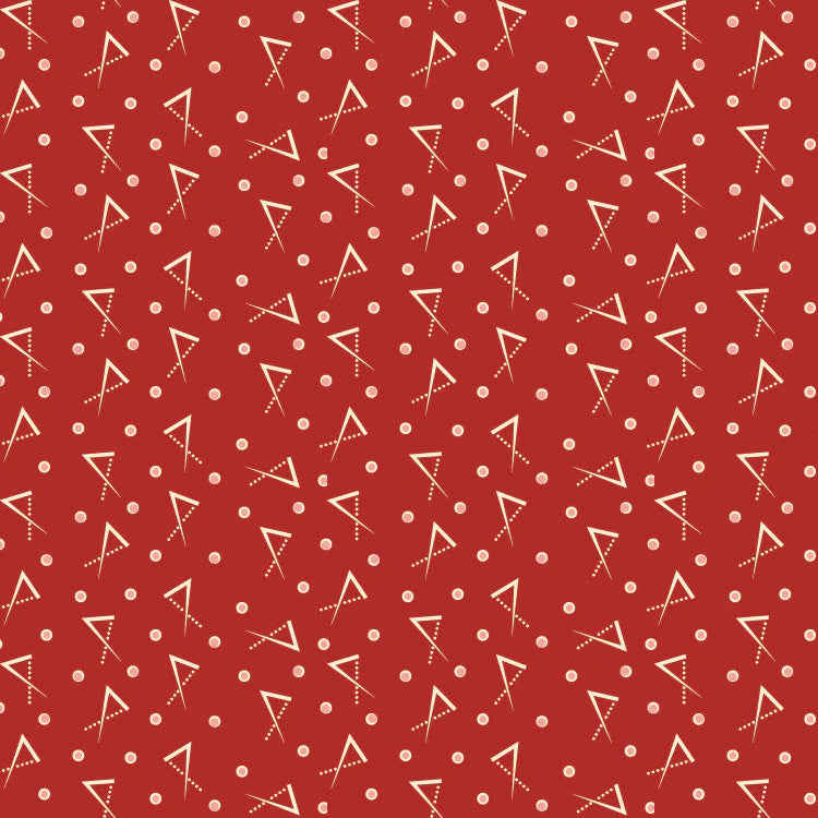 Of Old and New - Compass - Rosehip