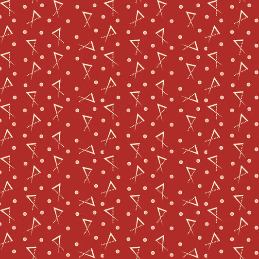 Of Old and New - Compass - Rosehip