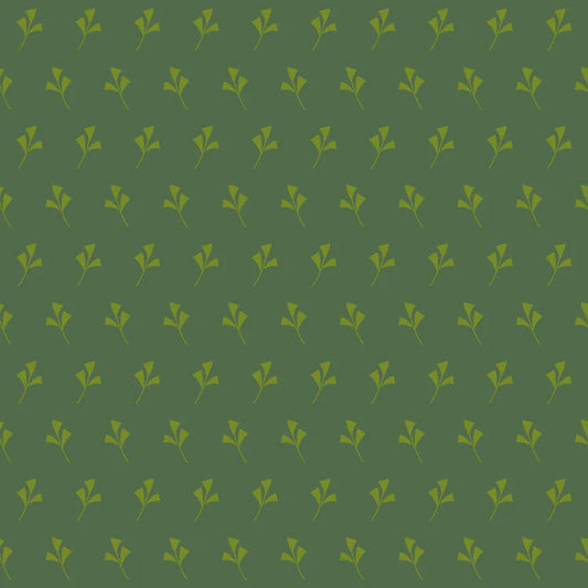 Of Old and New - Ginkgo - Pine