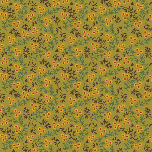 Of Old and New - Seaberry - Fern