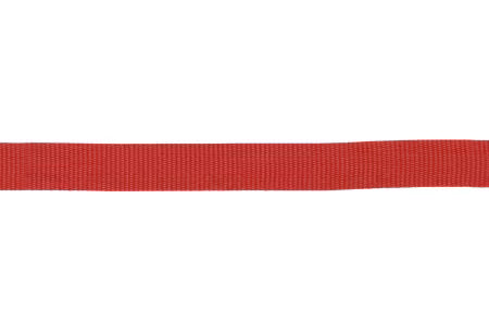 Polypro Webbing - 1in x 25yds Red