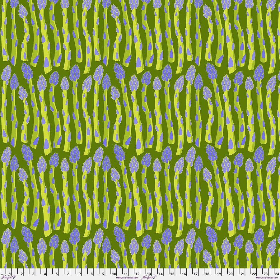 Vegetable Patch - Green Asparagus