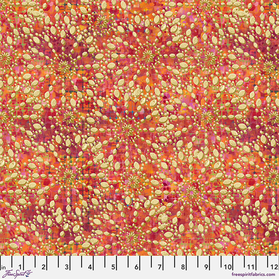 Wings of Wonder - Lacey - Red
