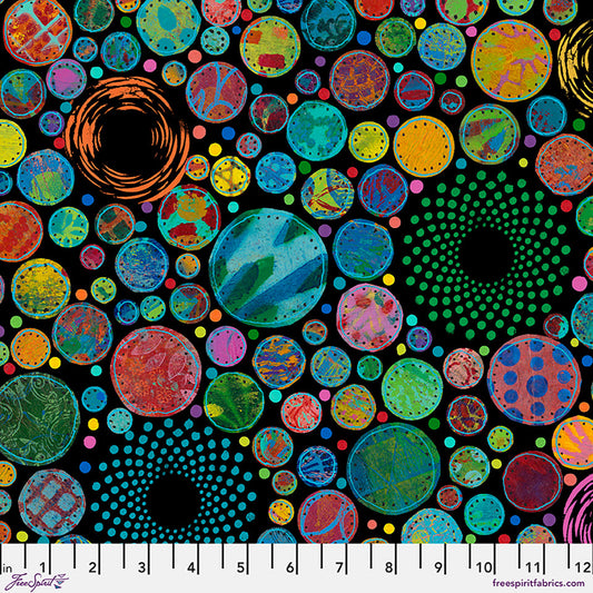 Wings of Wonder - Circle Pop - Black