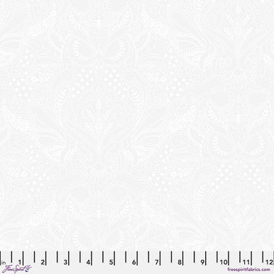 Tula Pink - Ghost Owl , Paper