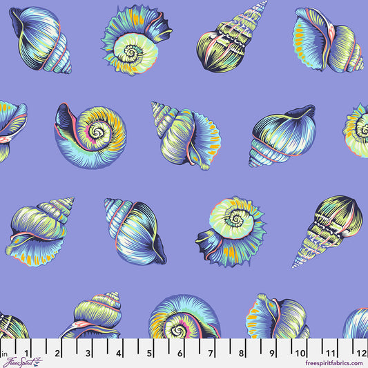 Floral Reef - Lil Shelly - Marine
