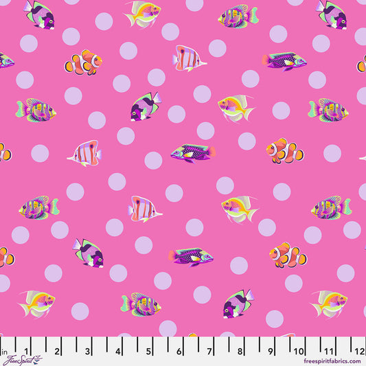 Floral Reef - School Crossing - Delphine