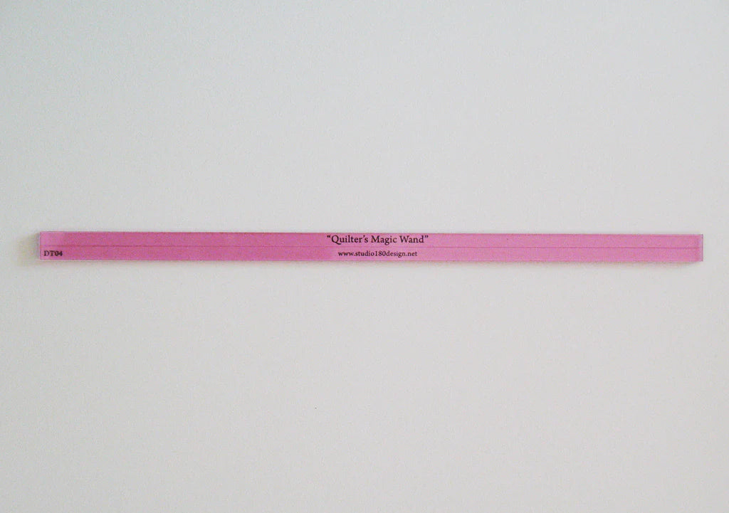 Quilter's Magic Wands