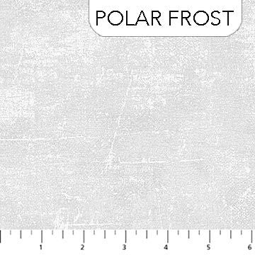 Northcott Canvas - Polar Frost